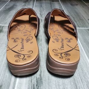 jolly trap bare sandals